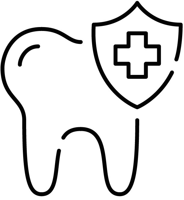 Icono para el seguro dental