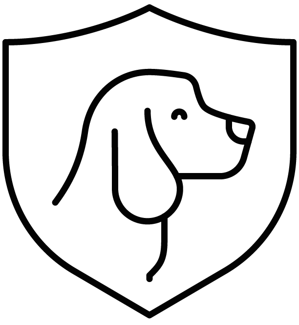 Icono para el seguro de mascotas