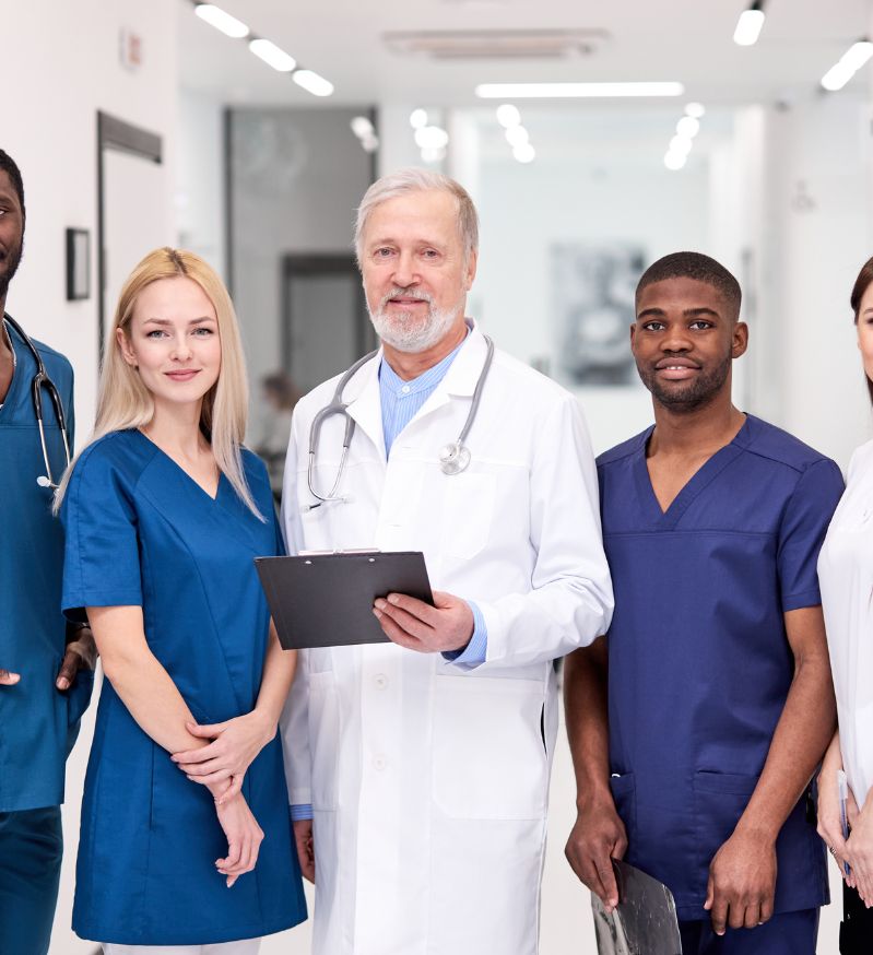 entrada-salud2 Varios profesionales médicos