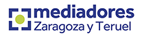 Logo del colegio de mediadores de seguros de Zaragoza y Teruel
